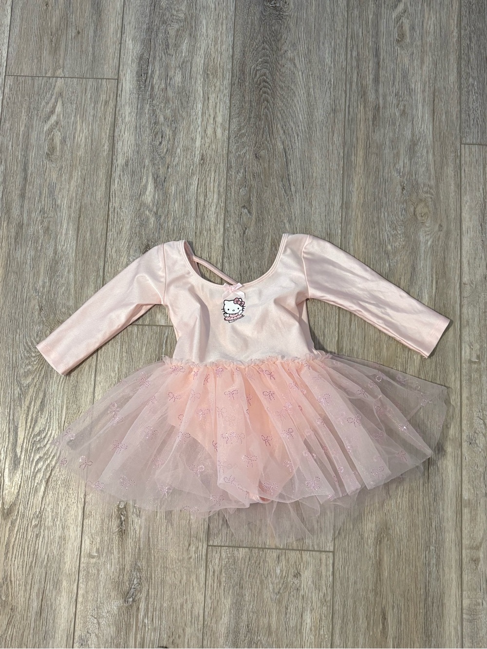 H&M | Pink Hello Kitty Tulle Tutu Dress